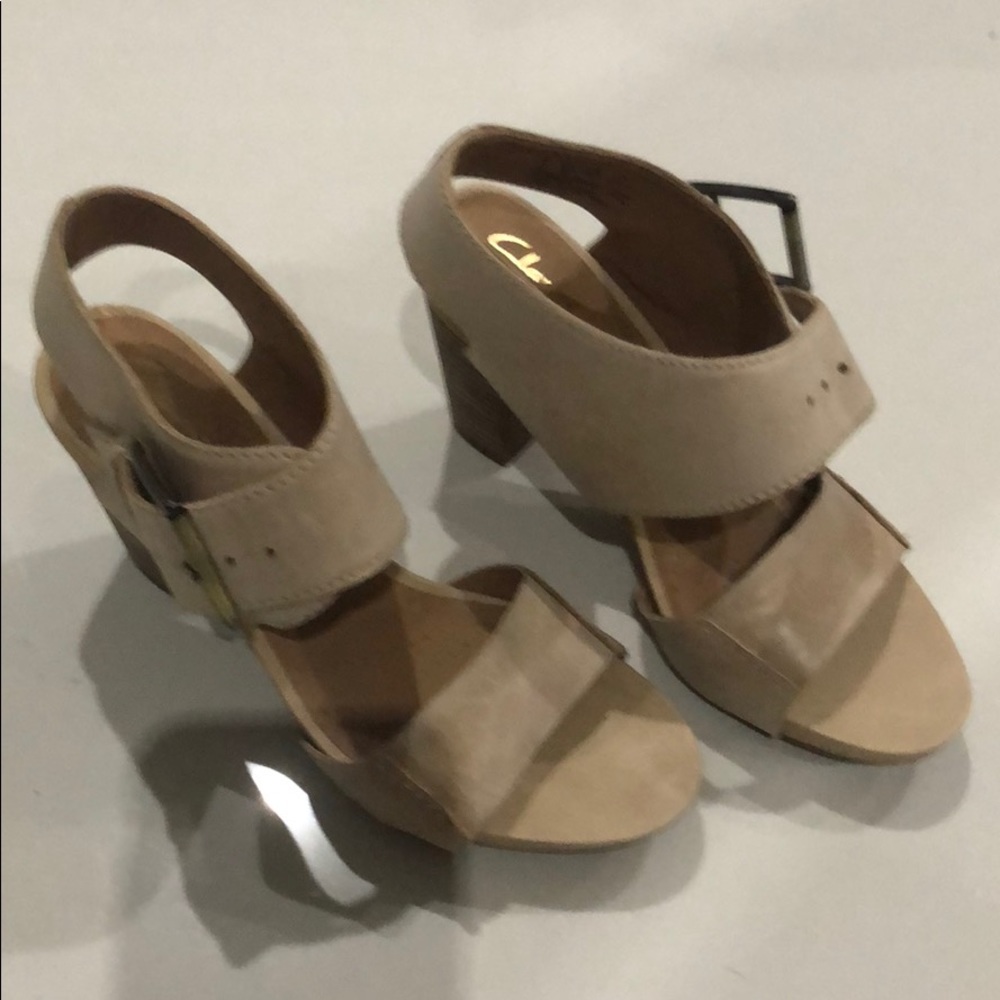 Pre Loved Clark’s Artisian Okena Model